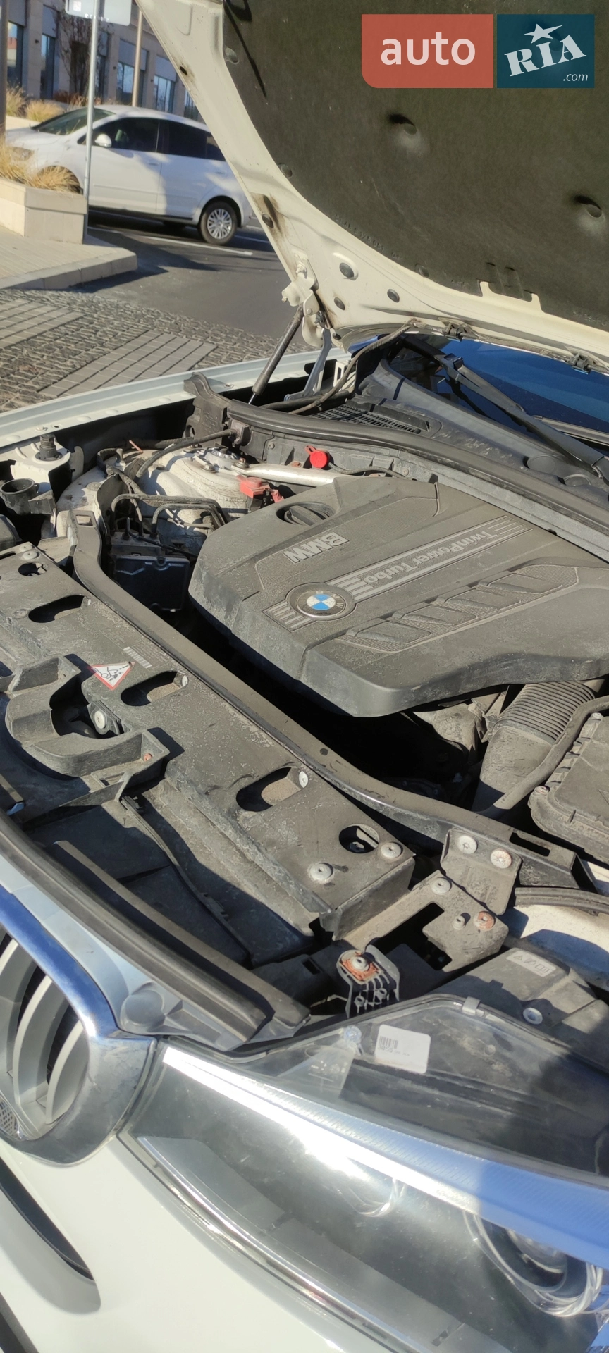 2014 BMW X3 - мініатюра 28