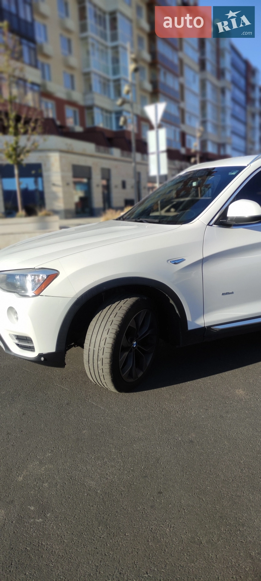 2014 BMW X3 - мініатюра 32