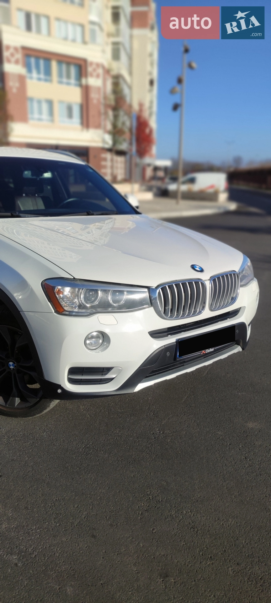 2014 BMW X3 - мініатюра 35