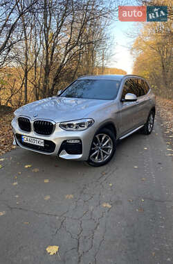 BMW X3 2018 BMW X3 2018