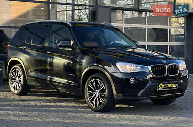 BMW X3 2015