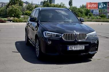 BMW X3 2016