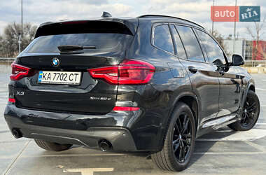 Позашляховик / Кросовер BMW X3 2021 в Києві