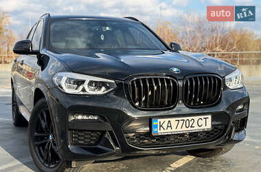 Позашляховик / Кросовер BMW X3 2021 в Києві