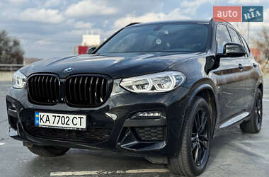 Позашляховик / Кросовер BMW X3 2021 в Києві