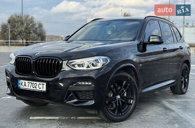 BMW X3 2021