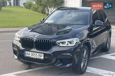 BMW X3 2021