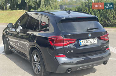 Позашляховик / Кросовер BMW X3 2021 в Києві