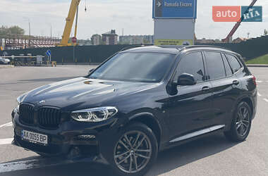 Позашляховик / Кросовер BMW X3 2021 в Києві