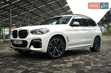 BMW X3 2017