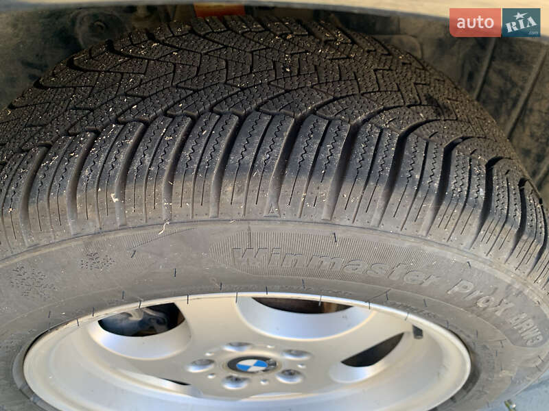 Внедорожник / Кроссовер BMW X3 2005 в Калуше