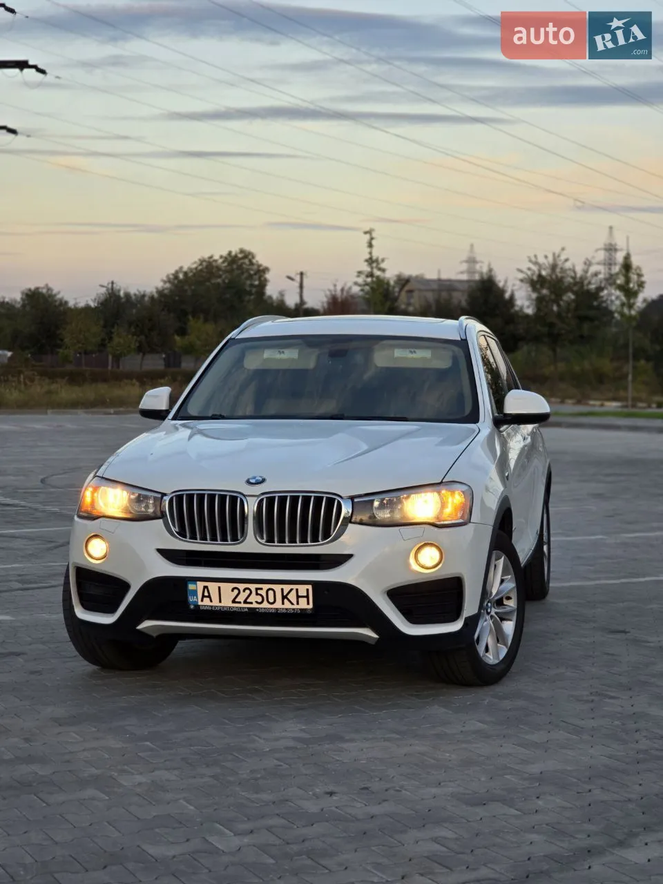 2017 BMW X3 - мініатюра 29