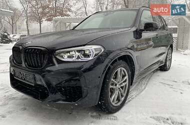 Позашляховик / Кросовер BMW X3 2019 в Києві