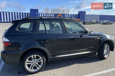 Внедорожник / Кроссовер BMW X3 2007 в Сумах