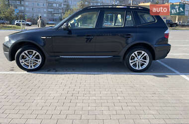 Внедорожник / Кроссовер BMW X3 2007 в Сумах