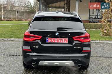 Внедорожник / Кроссовер BMW X3 2019 в Жовкве