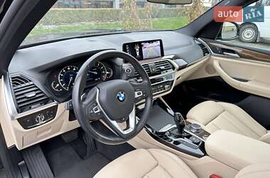 Внедорожник / Кроссовер BMW X3 2019 в Жовкве