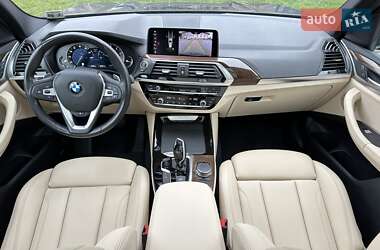 Внедорожник / Кроссовер BMW X3 2019 в Жовкве