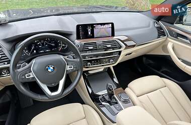 Внедорожник / Кроссовер BMW X3 2019 в Жовкве