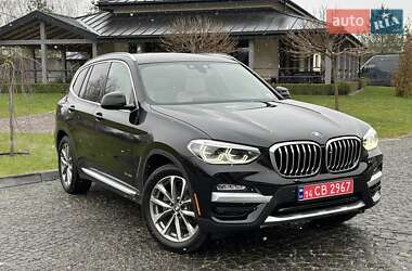 BMW X3 2019