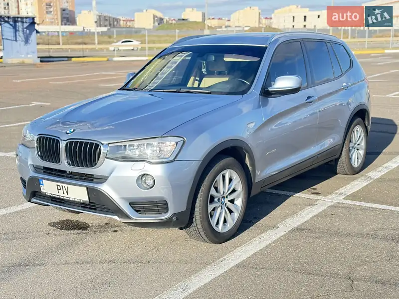 BMW X3