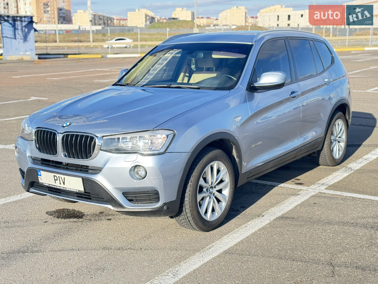 2013 BMW X3 - мініатюра 23