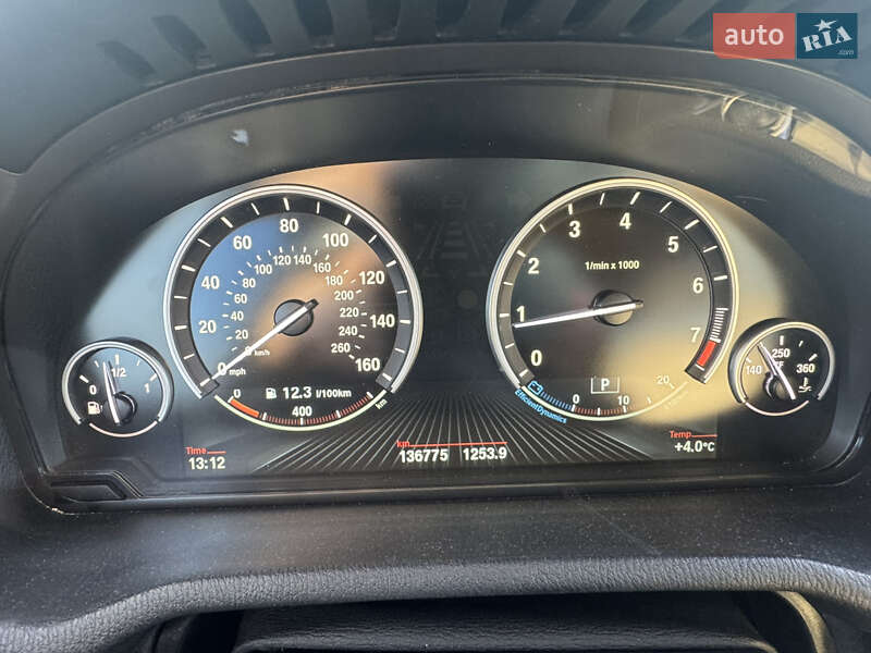 Внедорожник / Кроссовер BMW X3 2014 в Одессе фото 9 Внедорожник / Кроссовер BMW X3 2014 в Одессе