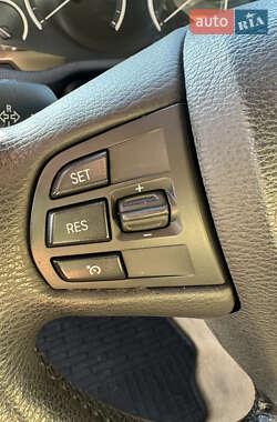 Внедорожник / Кроссовер BMW X3 2014 в Одессе