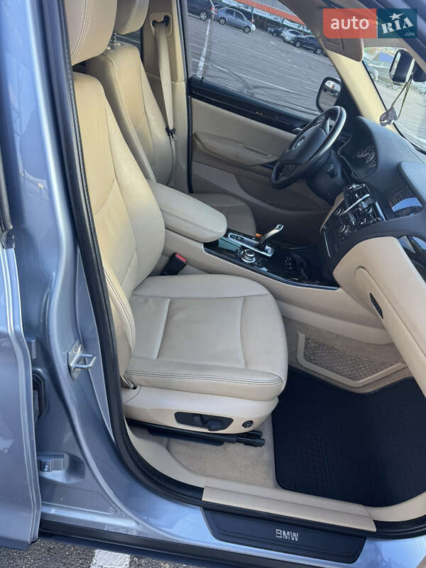 Внедорожник / Кроссовер BMW X3 2014 в Одессе фото 28 Внедорожник / Кроссовер BMW X3 2014 в Одессе