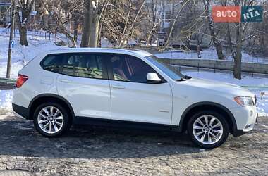 BMW X3 2014