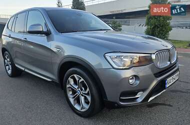 BMW X3 2015