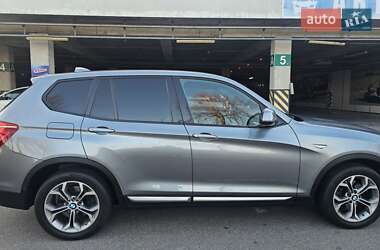 Внедорожник / Кроссовер BMW X3 2015 в Киеве