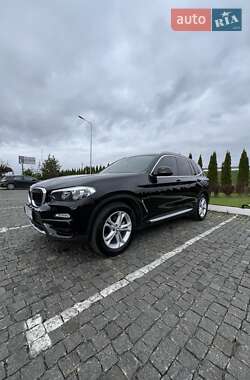 Внедорожник / Кроссовер BMW X3 2018 в Ровно