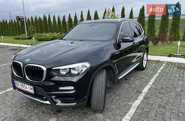 BMW X3 2018