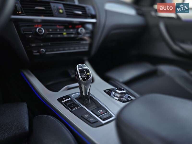 Внедорожник / Кроссовер BMW X3 2015 в Запорожье