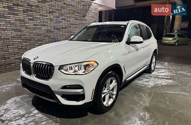 Внедорожник / Кроссовер BMW X3 2019 в Львове