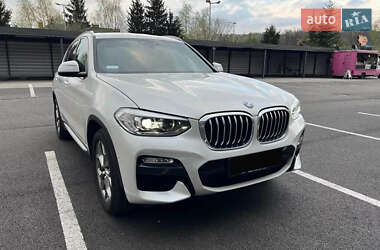 Внедорожник / Кроссовер BMW X3 2019 в Одессе