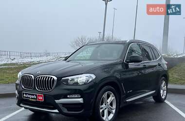 Внедорожник / Кроссовер BMW X3 2018 в Виннице