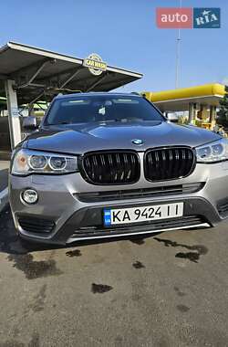 BMW X3 2014