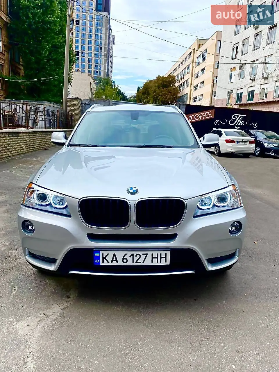 2013 BMW X3 - мініатюра 25