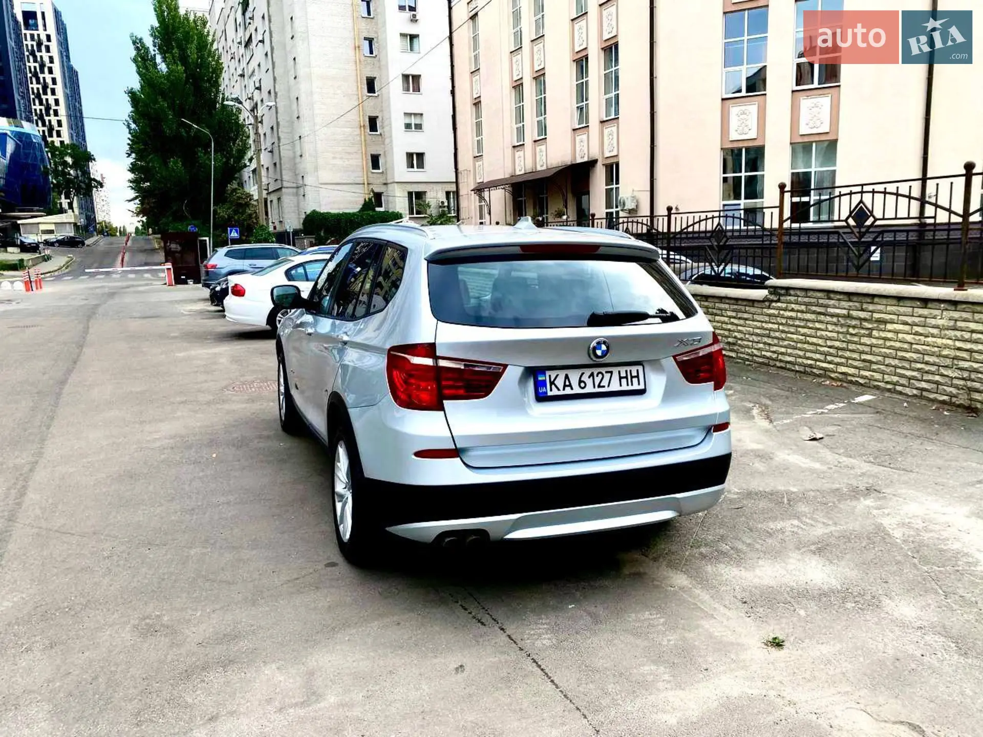 2014 BMW X3 - мініатюра 12