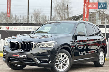 Позашляховик / Кросовер BMW X3 2019 в Києві