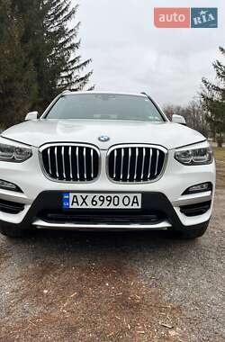 BMW X3 2018