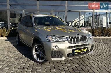 BMW X3 2012