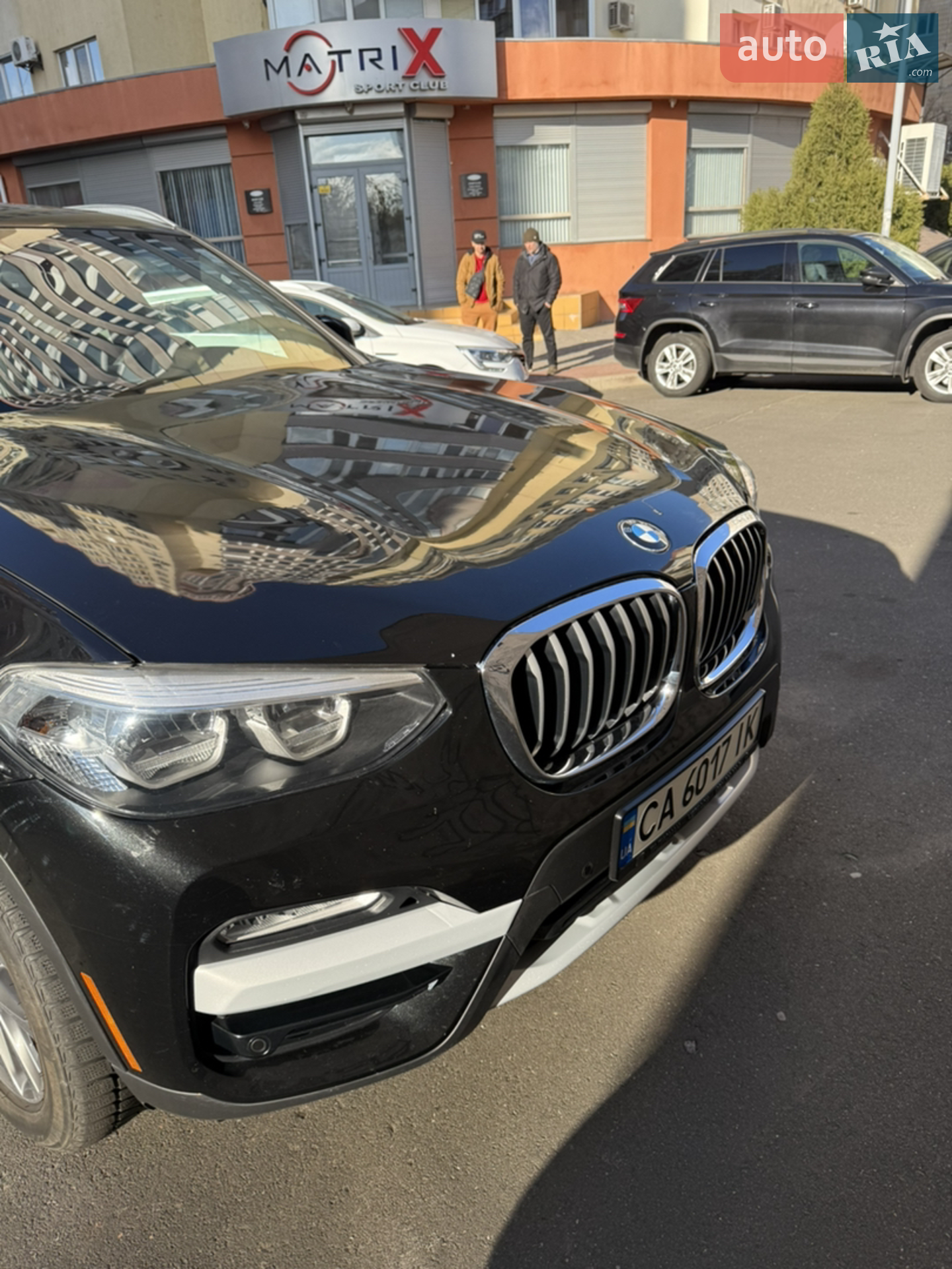 2019 BMW X3 - фото 1