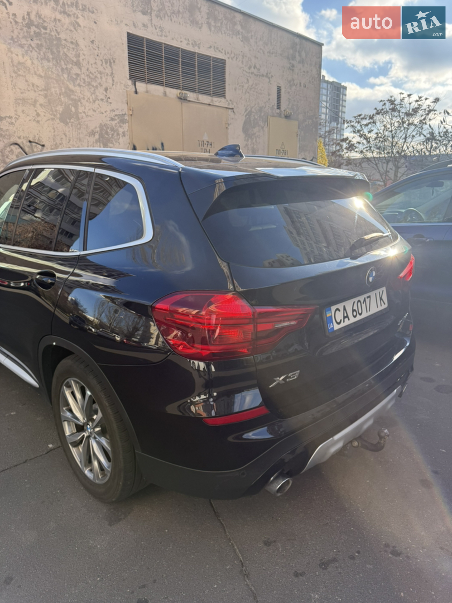 2019 BMW X3 - мініатюра 6