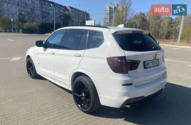 Позашляховик / Кросовер BMW X3 2013 в Сумах