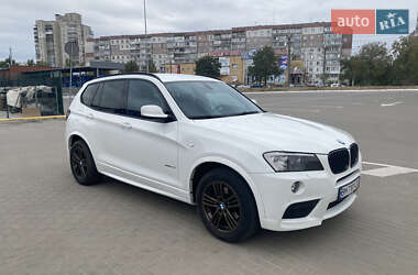 BMW X3 2013