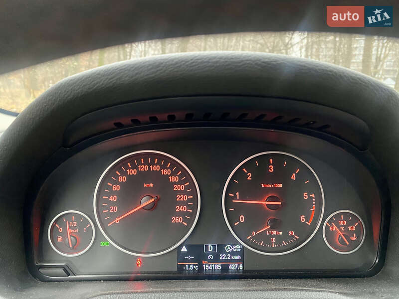 Внедорожник / Кроссовер BMW X3 2015 в Киеве