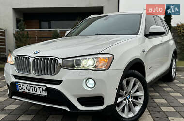 BMW X3 2015